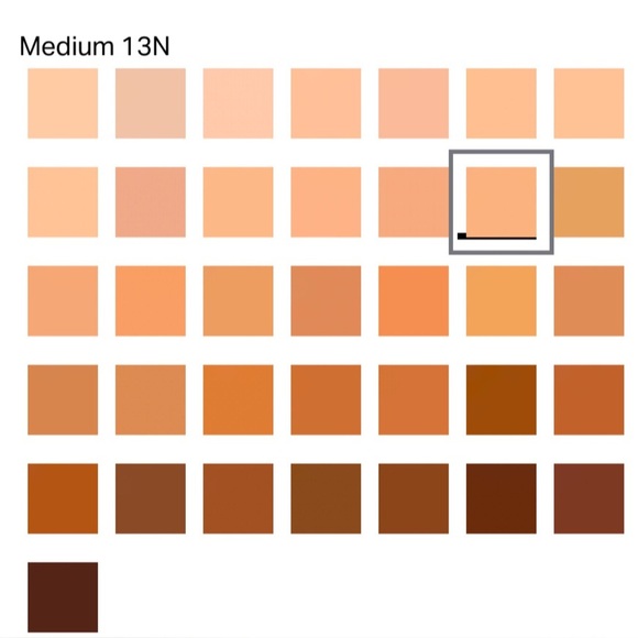 Morphe Lightform Liquid - Extended Hydration Foundation Makeup Shade Medium 13N - Picture 6 of 10